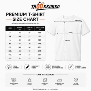 Premium Custom T-Shirt - Image 9
